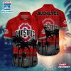 Ohio State Buckeyes Summer Hawaiian Shirt For Fans