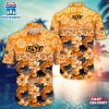 Oklahoma State Cowboys NCAA Summer Hawaiian Shirt Gift For Fans