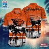 Oregon State Beavers Summer Hawaiian Shirt For Fans