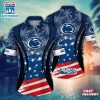 Penn State Nittany Lions MLB Team Hawaiian Shirt Gift For Fans