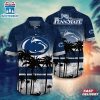 Penn State Nittany Lions Summer Hawaiian Shirt For Fans