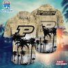 Purdue Boilermakers Summer Hawaiian Shirt For Fans