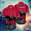 Rutgers Scarlet Knights Summer Hawaiian Shirt For Fans