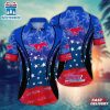 SMU Mustangs MLB Team Hawaiian Shirt Gift For Fans
