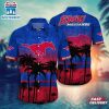 SMU Mustangs Summer Hawaiian Shirt For Fans