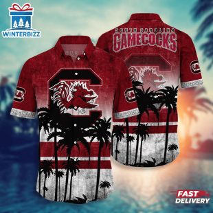 South Carolina Gamecocks Summer Hawaiian Shirt For Fans