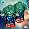 South Florida Bulls MLB Team Hawaiian Shirt Gift For Fans