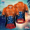 Syracuse Orange MLB Team Hawaiian Shirt Gift For Fans
