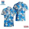 Tennessee Titans Tropical Flowers Hawaiian Shirts For Fan