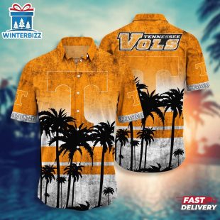 Tennessee Volunteers Summer Hawaiian Shirt For Fans