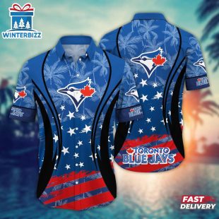 Toronto Blue Jays MLB MLB Team Hawaiian Shirt Gift For Fans
