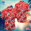 Utah Utes NCAA Summer Hawaiian Shirt Gift For Fans