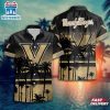 Vanderbilt Commodores Summer Hawaiian Shirt For Fans
