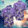 Washington Huskies NCAA Summer Hawaiian Shirt Gift For Fans