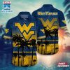 West Virginia Mountaineers Summer Hawaiian Shirt For Fans