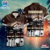 Western Michigan Broncos Summer Hawaiian Shirt For Fans