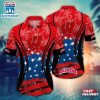Wisconsin Badgers MLB Team Hawaiian Shirt Gift For Fans
