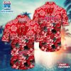 Wisconsin Badgers NCAA Summer Hawaiian Shirt Gift For Fans