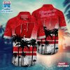 Wisconsin Badgers Summer Hawaiian Shirt For Fans