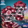 Alabama Crimson Tide Summer Aloha Hawaiian Shirt Gift For Fans