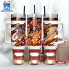 Arizona Cardinals NFL Mascot Sport Tumbler 40Oz With Handle