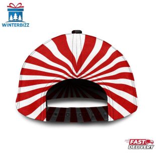 Arizona Cardinals Sport US Flag Pattern Independence Day Classic Cap