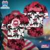 Arkansas Razorbacks Summer Aloha Hawaiian Shirt Gift For Fans