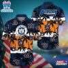 Auburn Tigers Summer Aloha Hawaiian Shirt Gift For Fans