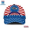 Baltimore Ravens Sport US Flag Pattern Independence Day Classic Cap
