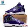 Black Panther Super Heroes Air Jordan 13 Shoes