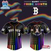 Boston Red Sox MLB x Pride Month Baseball Jersey Shirts Gift For Fan