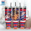 Buffalo Bills NFL Mascot Sport Tumbler 40Oz With Handle