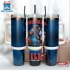 Buffalo Bills NFL Mascot Tumbler 40Oz With Handle
