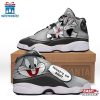 Bugs Bunny Style Air Jordan 13 Shoes