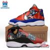 Captain vs Winter Soldier Super Heroes Air Jordan 13 Shoes