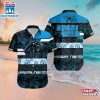 Carolina Panthers Tropical Paradise Hawaiian Shirt