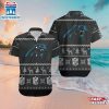 Carolina Panthers Ugly Christmas Hawaiian Shirt