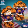 Clemson Tigers Summer Aloha Hawaiian Shirt Gift For Fans