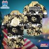 Colorado Buffaloes Summer Aloha Hawaiian Shirt Gift For Fans