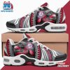 Custom Name Alabama Crimson Tide NCAA Sport Air Max Plus Shoes