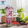 Custom Name Alabama Crimson Tide Tumbler 40Oz Handle