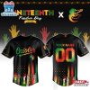 Custom Name And Number Baltimore Orioles MLB x Juneteenth Baseball Jersey Shirt