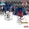 Custom Name And Number Cleveland Guardians x Peanuts Baseball Jersey Shirt