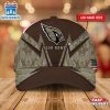 Custom Name Arizona Cardinals Baseball Cap For Fans