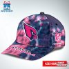 Custom Name Arizona Cardinals Color Baseball Cap For Fans