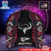 Custom Name Atlanta Falcons NFL Hunting Baseball Cap For Fans