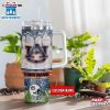 Custom Name Auburn Tigers Tumbler 40Oz Handle
