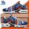 Custom Name Boise State Broncos NCAA Sport Air Max Plus Shoes