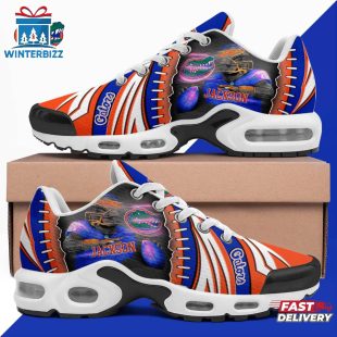 Custom Name Florida Gators NCAA Sport Air Max Plus Shoes