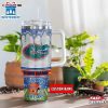 Custom Name Florida Gators Tumbler 40Oz Handle